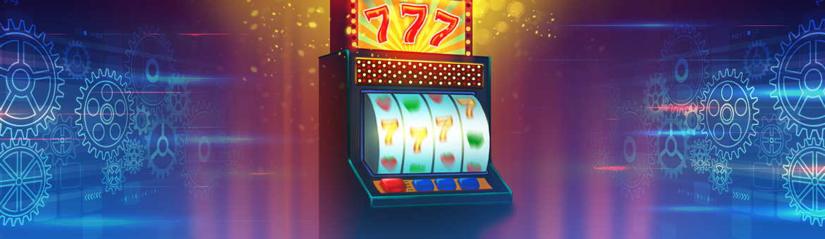Игровые автоматы в Онлайн казино Космолот